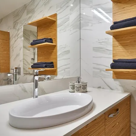 Emi Апартаменти Рига